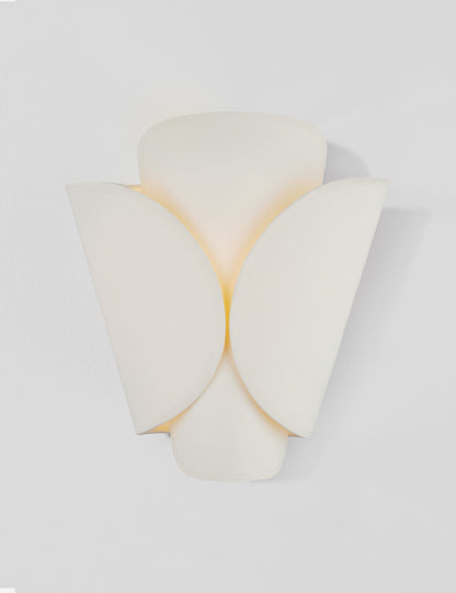 Pappin Sconce - Wall Sconce Lighting for Bedrooms Modern Wall Light