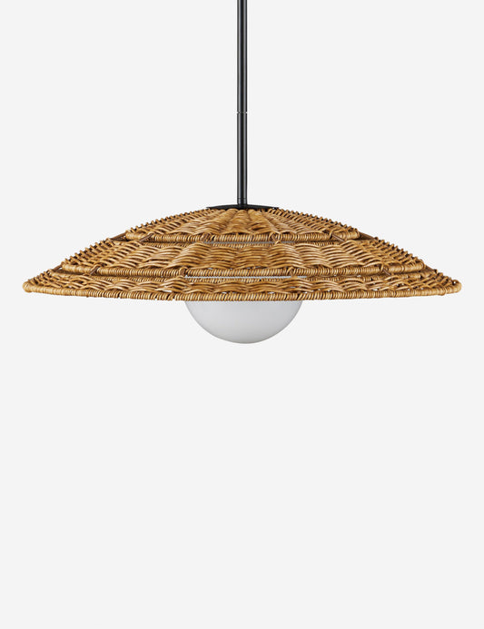 Sabella Outdoor Pendant Light - Modern Ceiling Pendant Light
