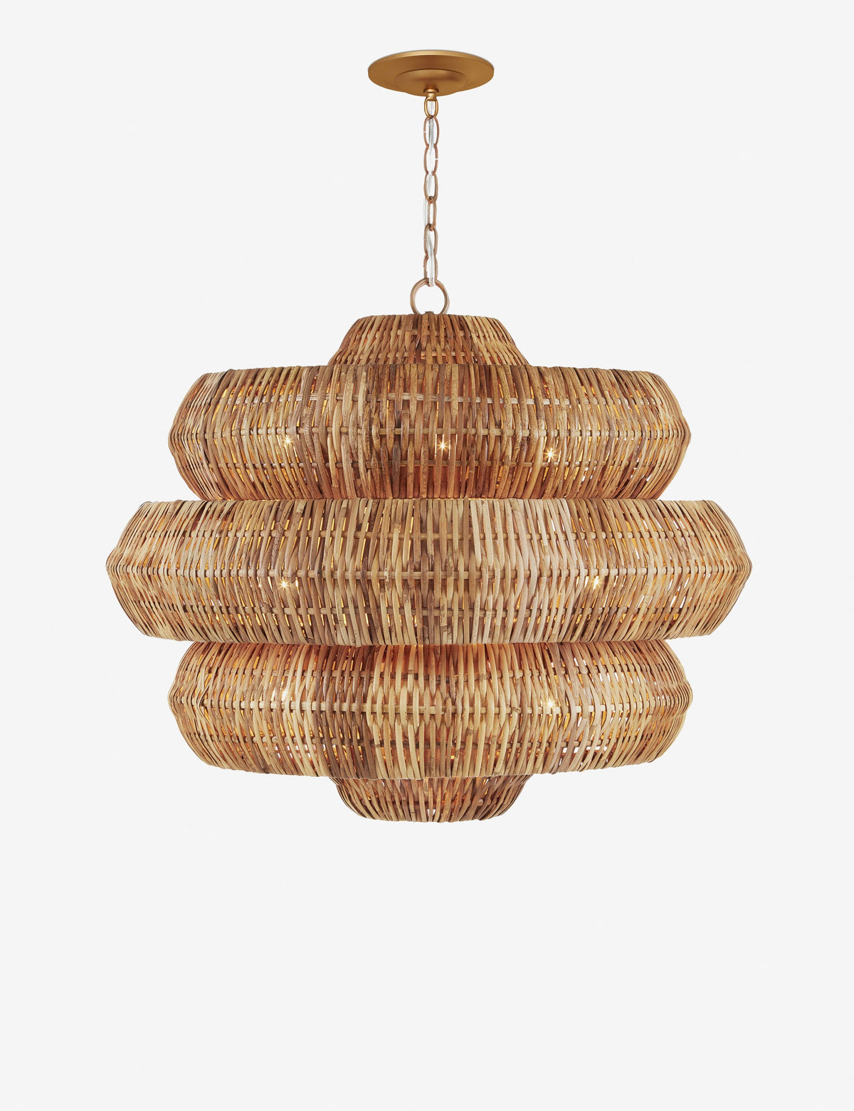 Katriel Chandelier - Dining Room Chandelier Fixture for Dining Rooms