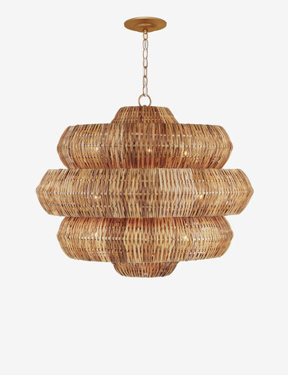 Katriel Chandelier - Dining Room Chandelier Fixture for Dining Rooms
