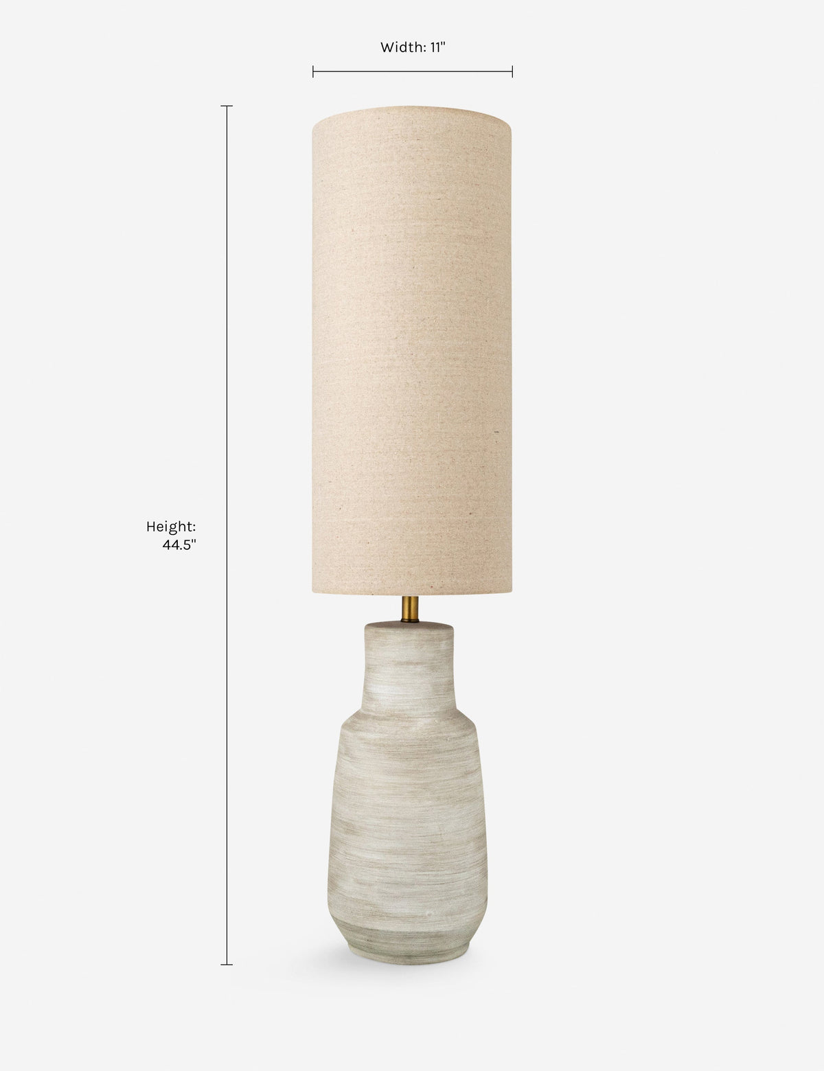 Lilienne Floor Lamp - Living Room Floor Lamp for Living Rooms