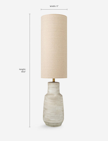 Lilienne Floor Lamp - Living Room Floor Lamp for Living Rooms