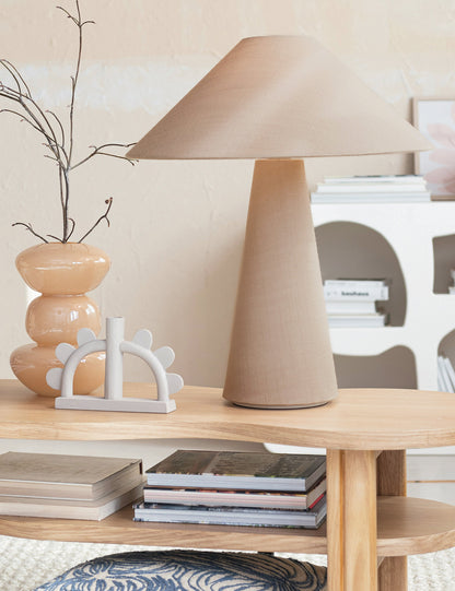 Napier Table Lamp - Designer Table Lamp for Nightstands Light