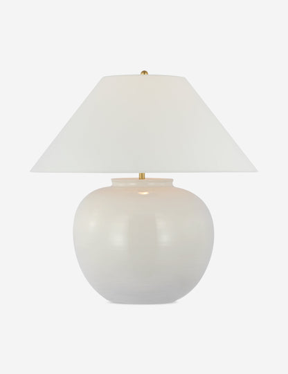 Casey Table Lamp - Designer Table Lamp for Nightstands | Home Lighting