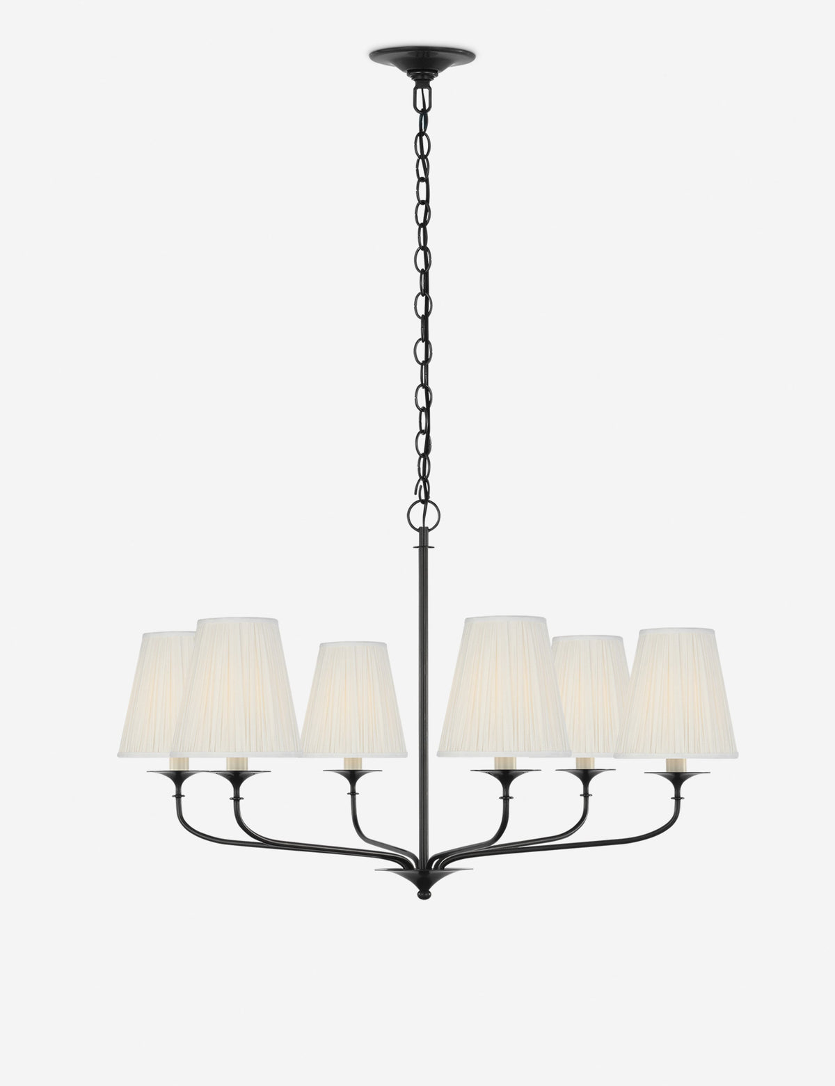 Knox Chandelier - Dining Room Chandelier Fixture for Dining Rooms