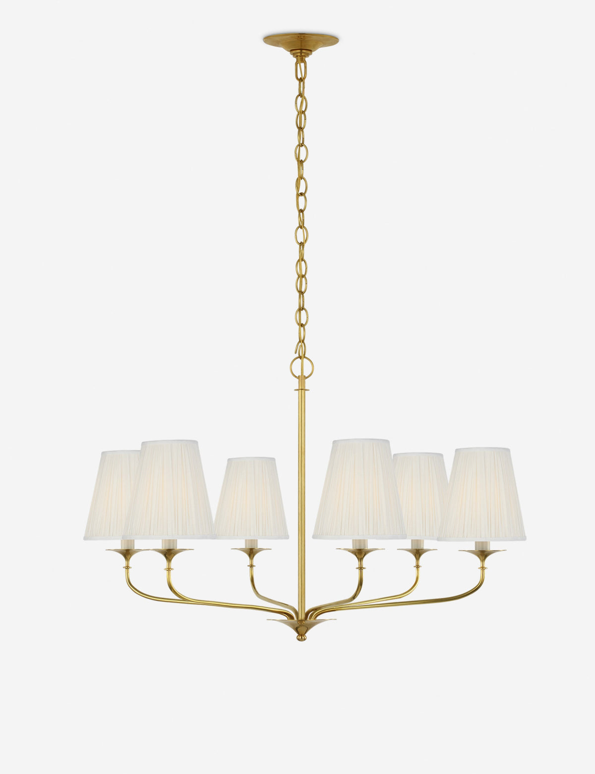 Knox Chandelier - Dining Room Chandelier Fixture for Dining Rooms