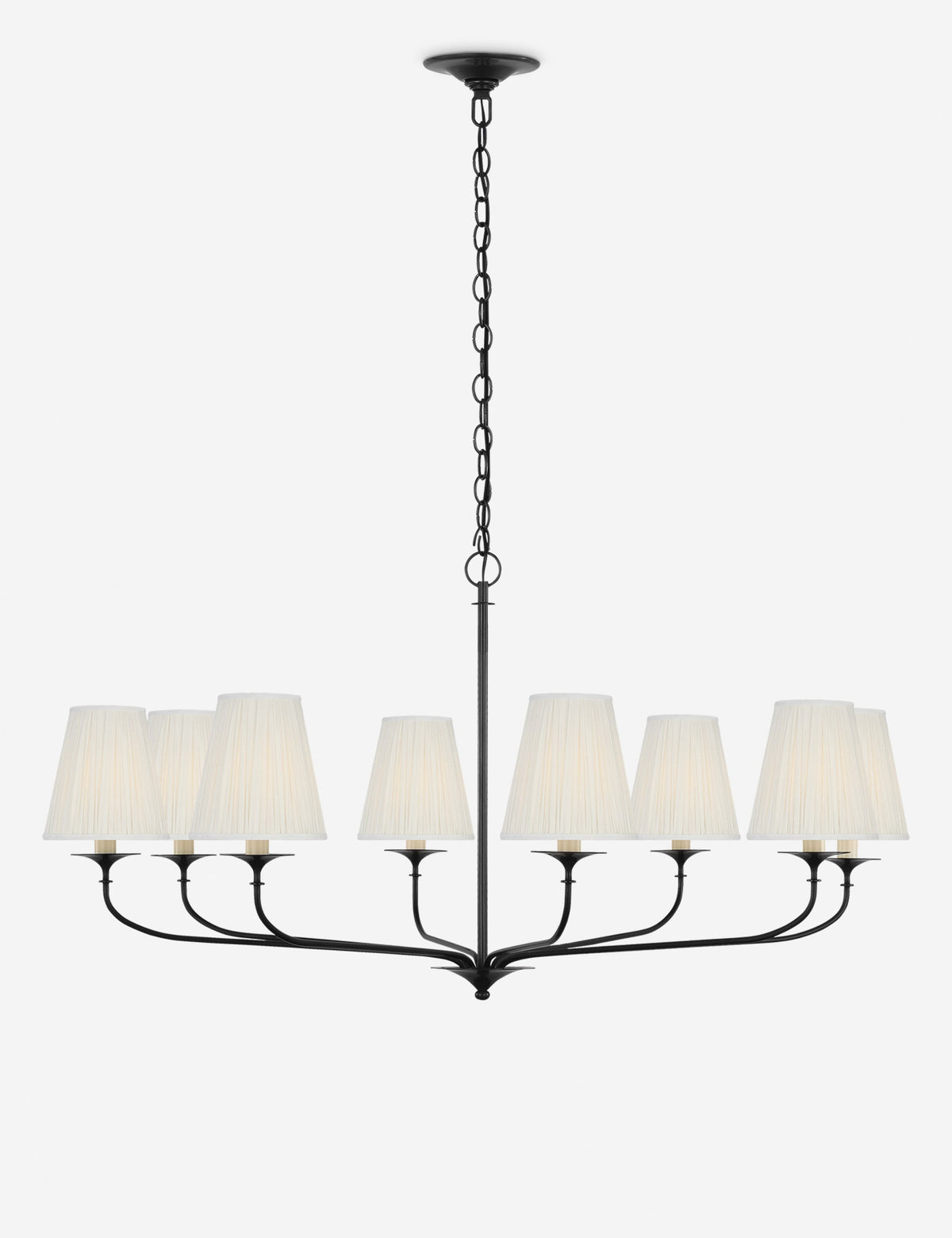 Knox Chandelier - Dining Room Chandelier Fixture for Dining Rooms