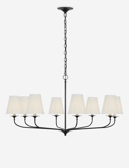 Knox Chandelier - Dining Room Chandelier Fixture for Dining Rooms
