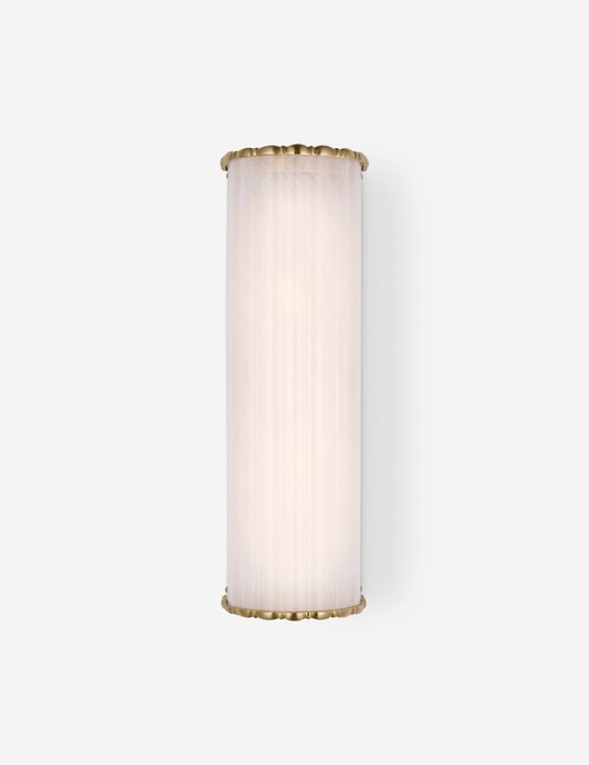 Rosehill Column Sconce - Wall Sconce Lighting for Bedrooms Fixture