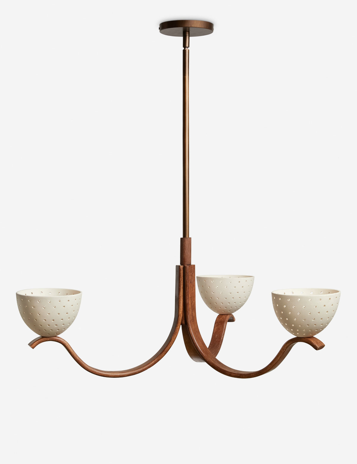 Arvo Chandelier - Dining Room Chandelier Fixture for Dining Rooms