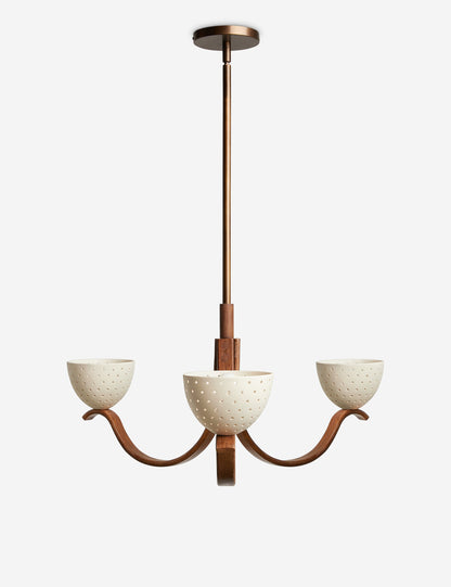 Arvo Chandelier - Dining Room Chandelier Fixture for Dining Rooms