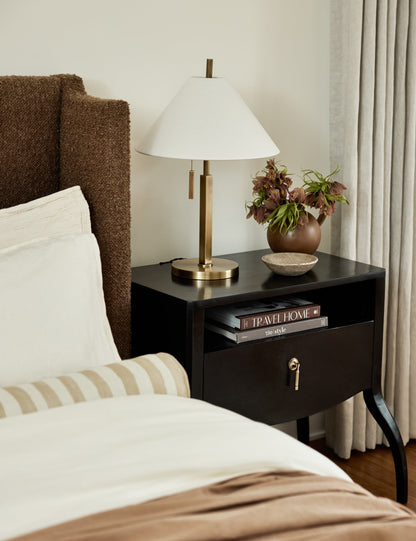 Clic Table Lamp - Designer Table Lamp for Nightstands | Home Lighting