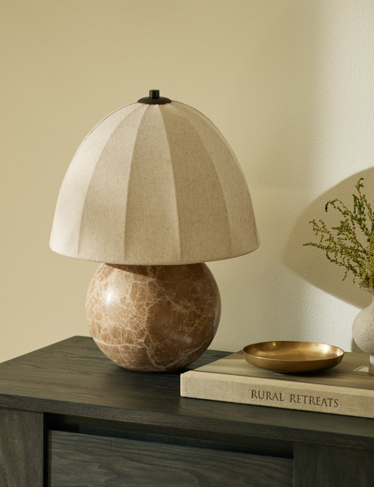 Izu Table Lamp - Designer Table Lamp for Nightstands Modern Home Decor