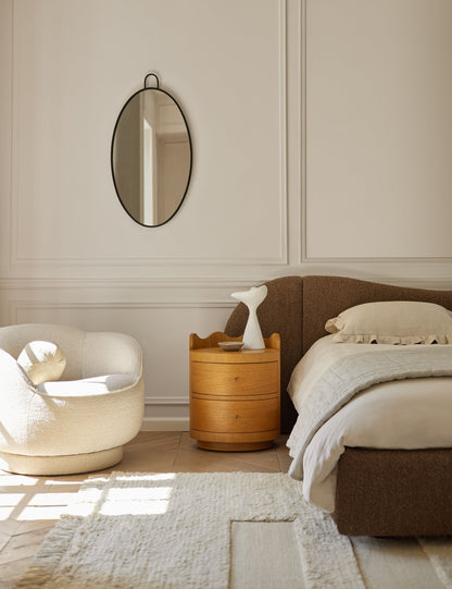 Odette Table Lamp - Designer Table Lamp for Nightstands Light