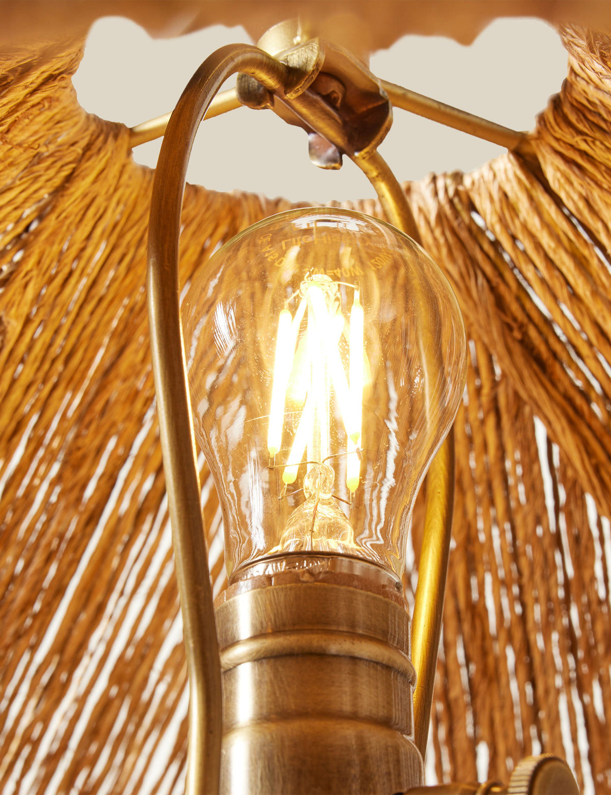 Samina Table Lamp - Designer Table Lamp for Nightstands Light