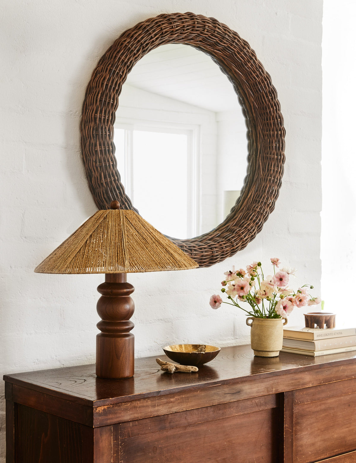 Samina Table Lamp - Designer Table Lamp for Nightstands Light