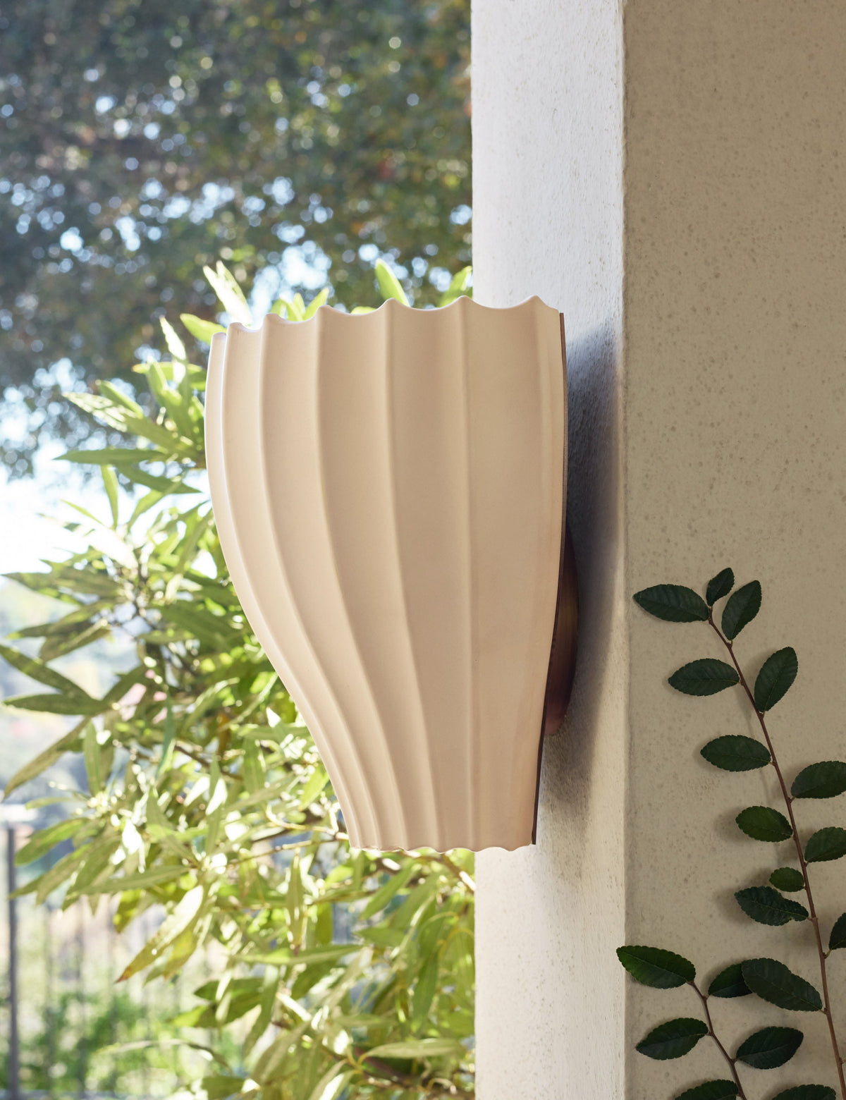 Cading Outdoor Sconce - Wall Sconce Lighting for Bedrooms Fixture