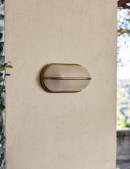 Chamblin Outdoor Sconce - Wall Sconce Lighting for Bedrooms Fixture