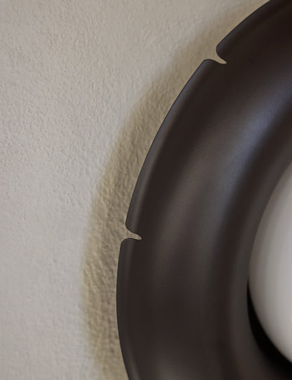 Cristobal Outdoor Flush Mount Light - Flush Mount Ceiling Light