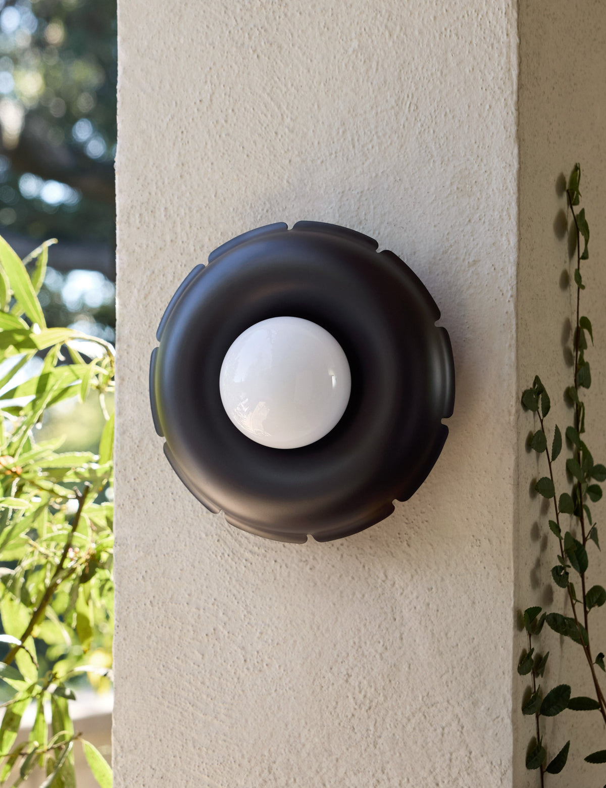 Cristobal Outdoor Sconce - Wall Sconce Lighting for Bedrooms