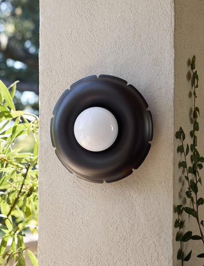 Cristobal Outdoor Sconce - Wall Sconce Lighting for Bedrooms