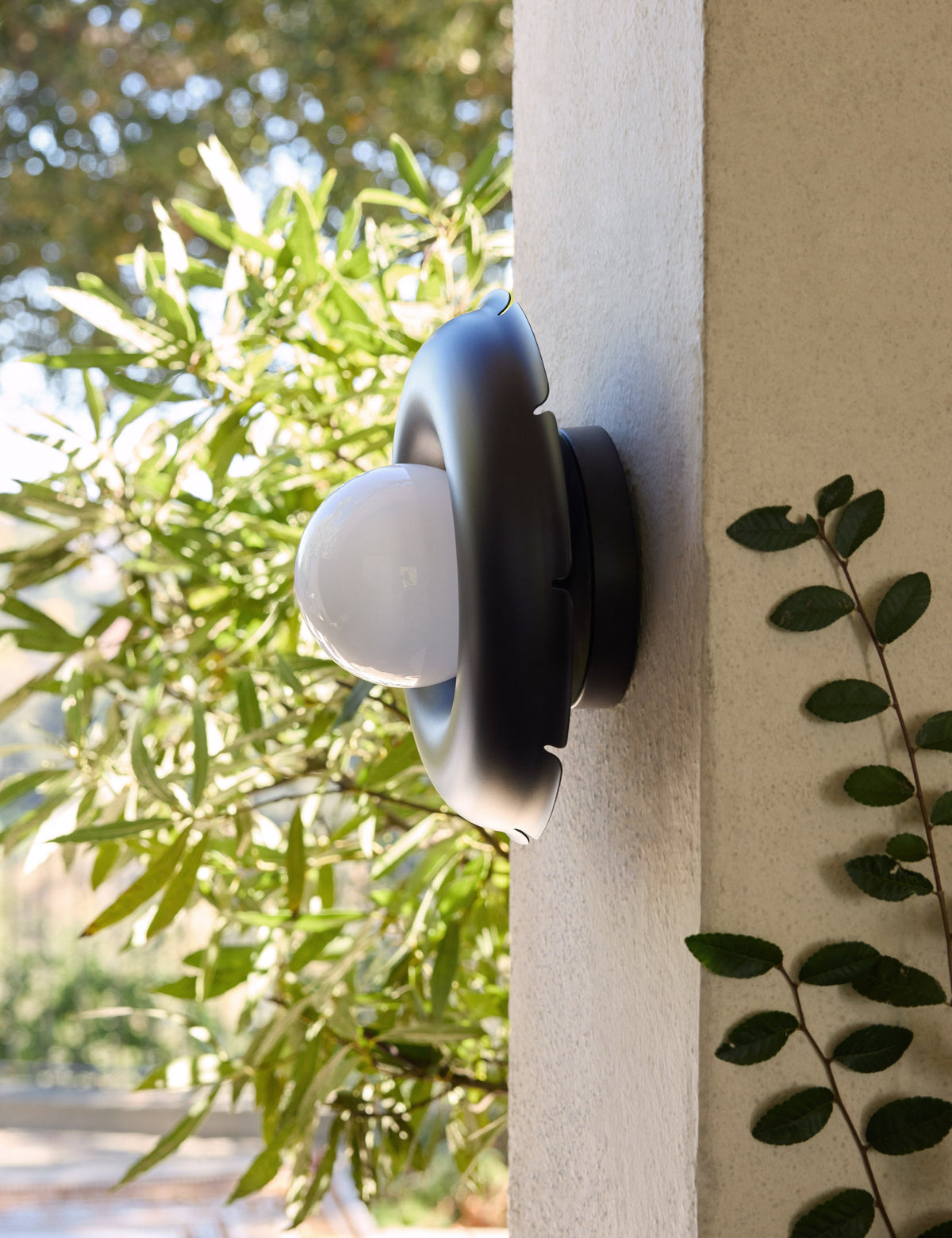 Cristobal Outdoor Sconce - Wall Sconce Lighting for Bedrooms