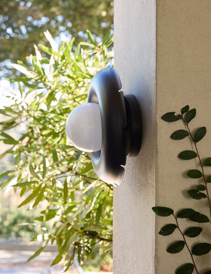 Cristobal Outdoor Sconce - Wall Sconce Lighting for Bedrooms
