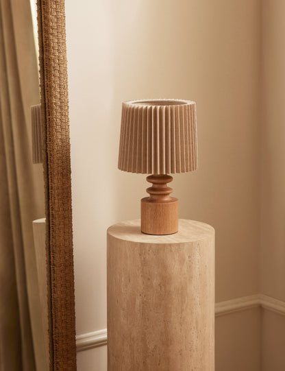 Joshi Table Lamp - Designer Table Lamp for Nightstands | Home Lighting