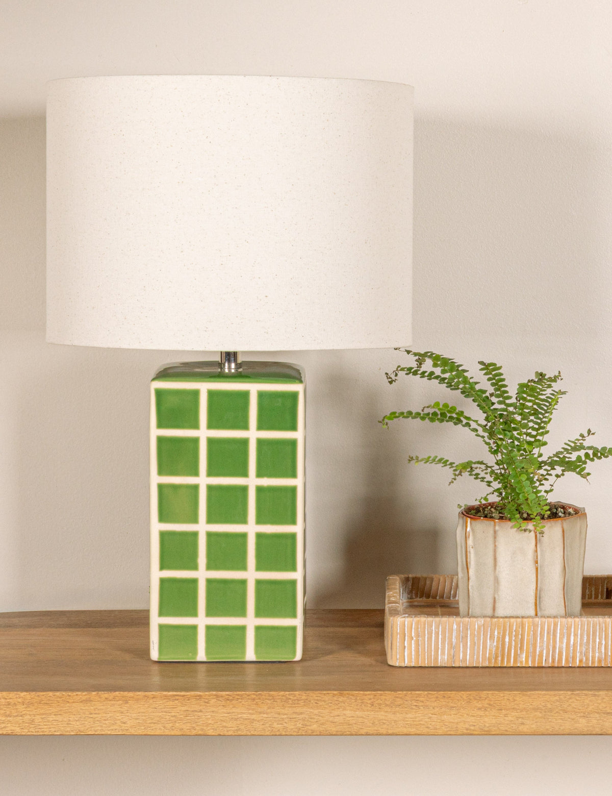 Hayley Table Lamp - Designer Table Lamp for Nightstands Light