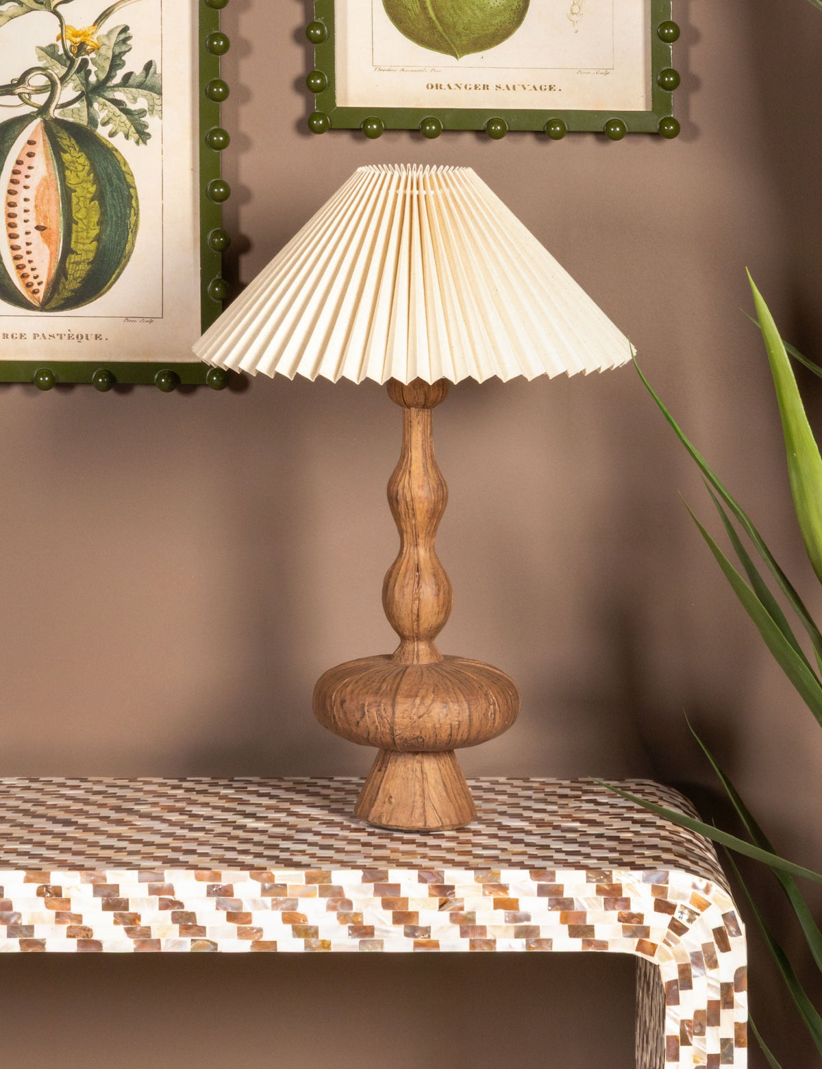 Paris Table Lamp - Designer Table Lamp for Nightstands | Home Lighting