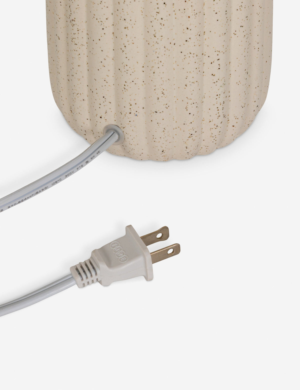 Laura Table Lamp - Designer Table Lamp for Nightstands | Home Lighting