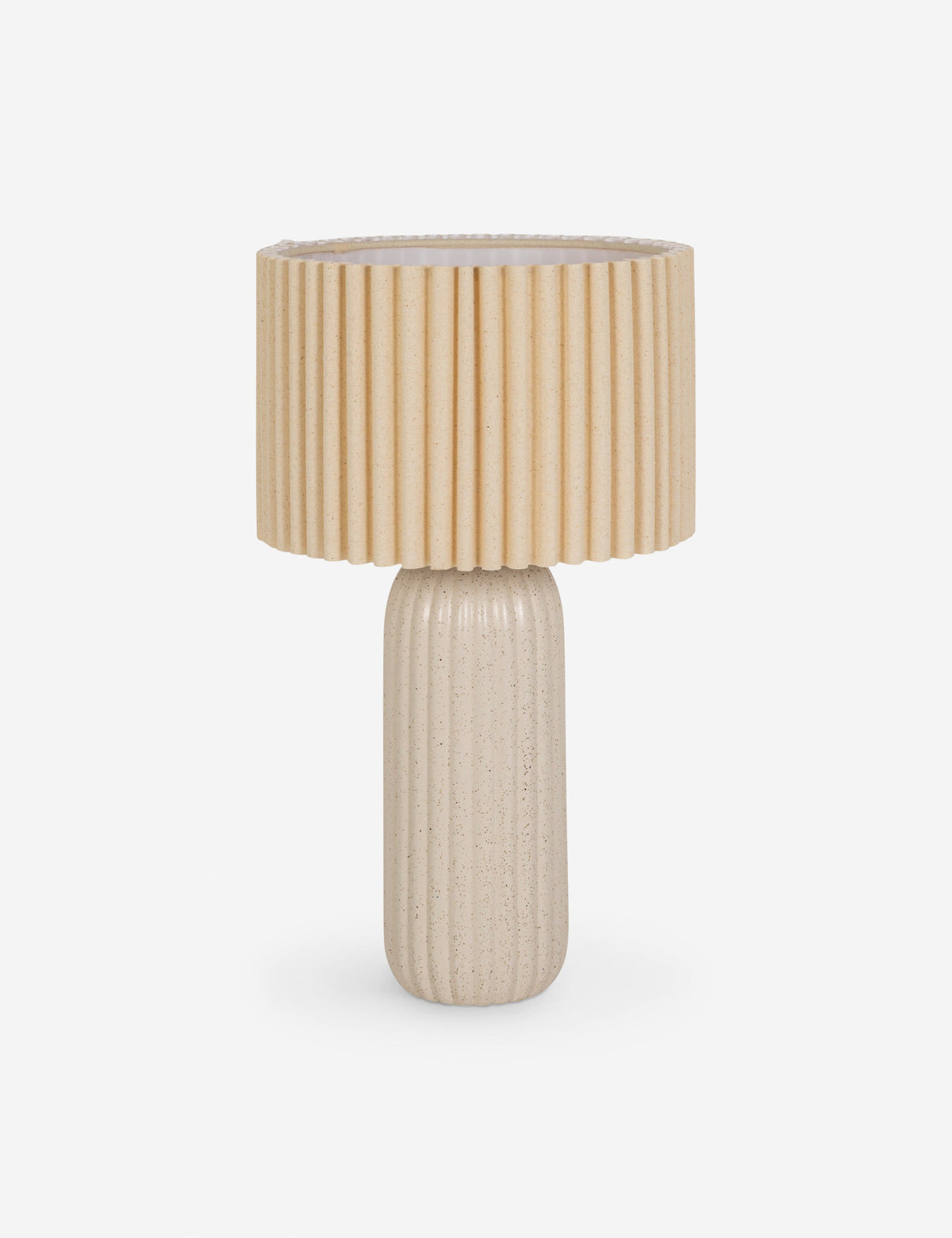 Laura Table Lamp - Designer Table Lamp for Nightstands | Home Lighting