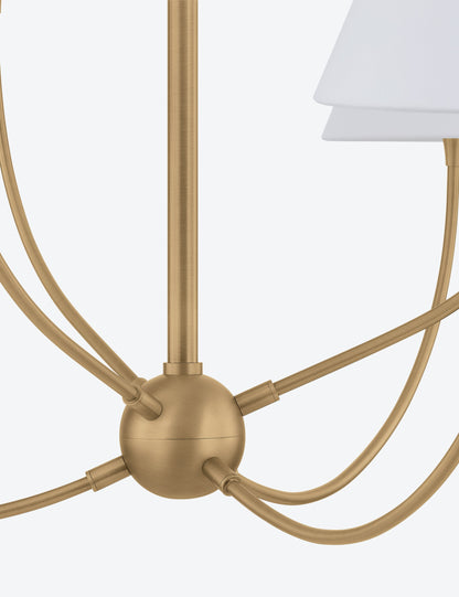 Eleni Chandelier - Dining Room Chandelier Fixture for Dining Rooms