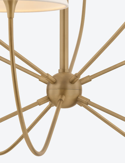 Eleni Chandelier - Dining Room Chandelier Fixture for Dining Rooms