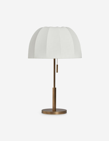 Ebele Table Lamp - Designer Table Lamp for Nightstands | Home Lighting
