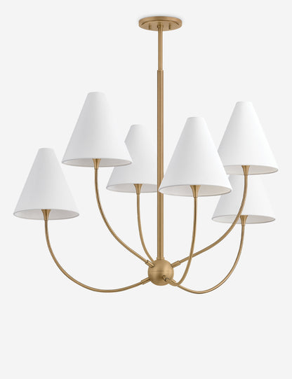 Eleni Chandelier - Dining Room Chandelier Fixture for Dining Rooms