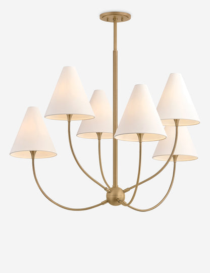 Eleni Chandelier - Dining Room Chandelier Fixture for Dining Rooms