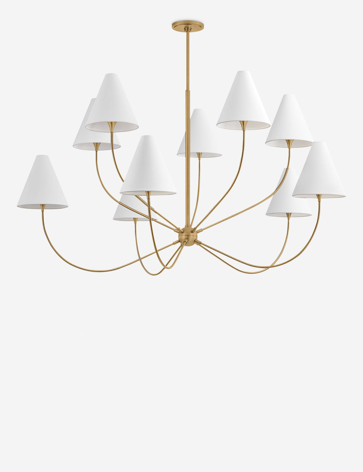 Eleni Chandelier - Dining Room Chandelier Fixture for Dining Rooms