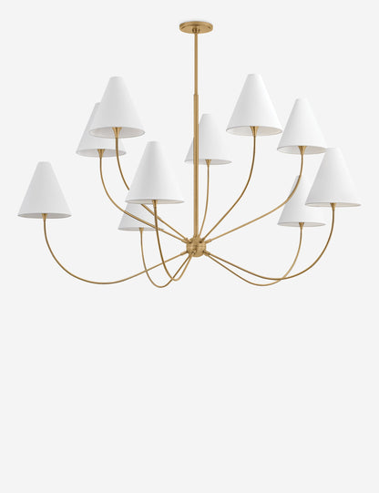 Eleni Chandelier - Dining Room Chandelier Fixture for Dining Rooms