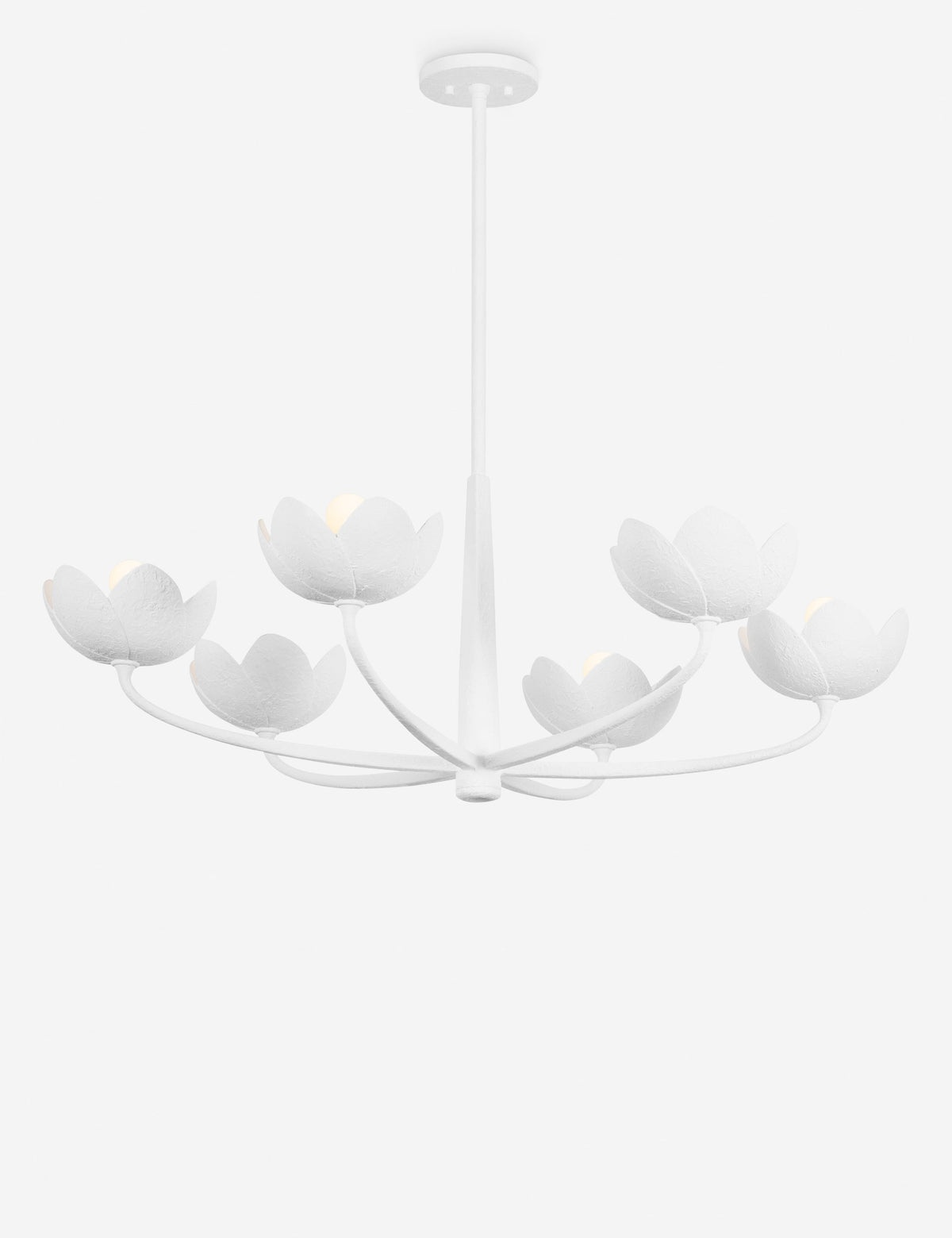 Mishal Chandelier - Dining Room Chandelier Fixture for Dining Rooms
