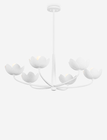 Mishal Chandelier - Dining Room Chandelier Fixture for Dining Rooms
