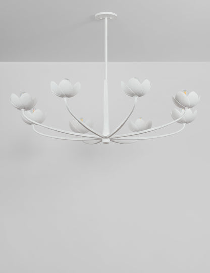 Mishal Chandelier - Dining Room Chandelier Fixture for Dining Rooms