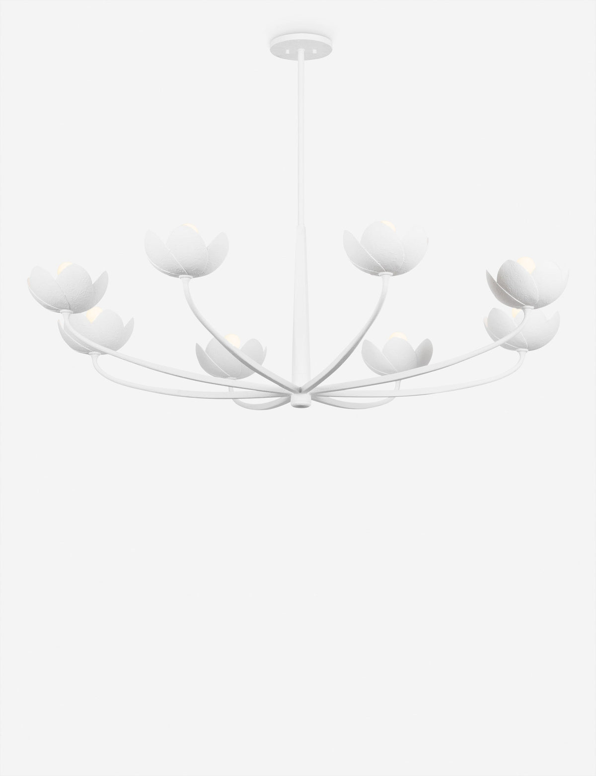 Mishal Chandelier - Dining Room Chandelier Fixture for Dining Rooms