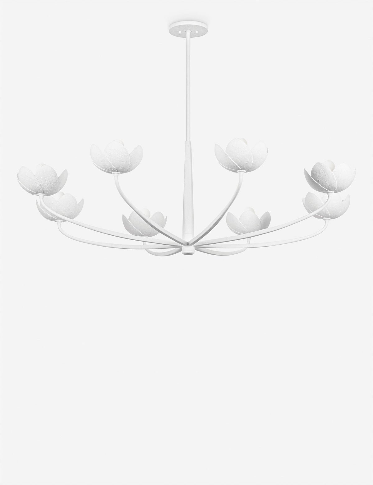 Mishal Chandelier - Dining Room Chandelier Fixture for Dining Rooms