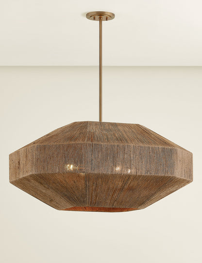 Demond Chandelier - Dining Room Chandelier Fixture for Dining Rooms