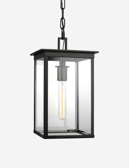 Romary Outdoor Pendant Light - Modern Ceiling Pendant Light Fixture