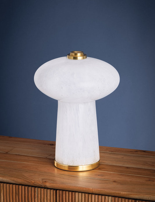 Ossana Cordless Table Lamp - Cordless Rechargeable Lamp Portable Light