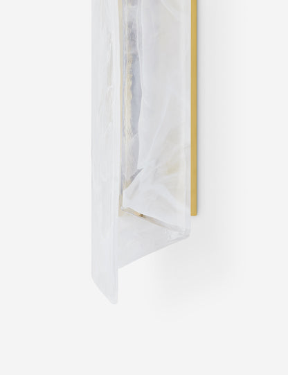 Bellange Sconce - Wall Sconce Lighting for Bedrooms Modern Wall Light