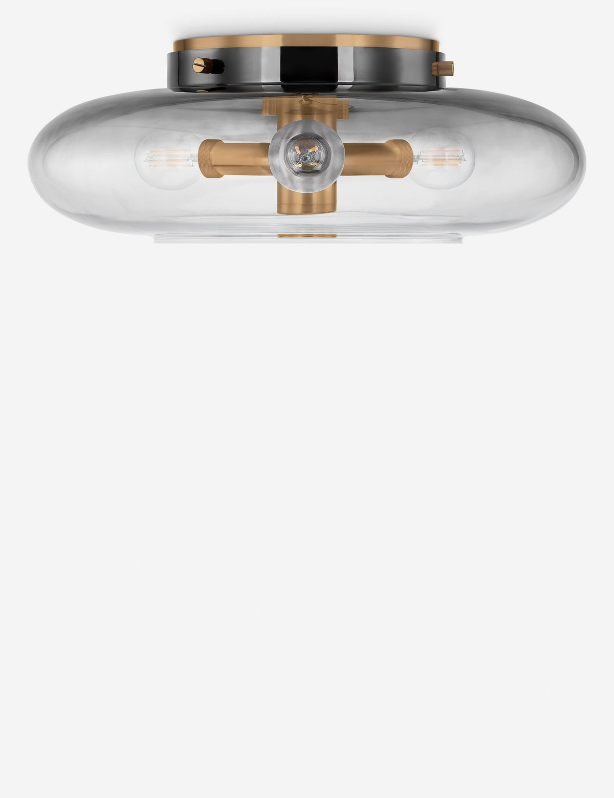 Macmillan Flush Mount Light - Flush Mount Ceiling Light for Hallways