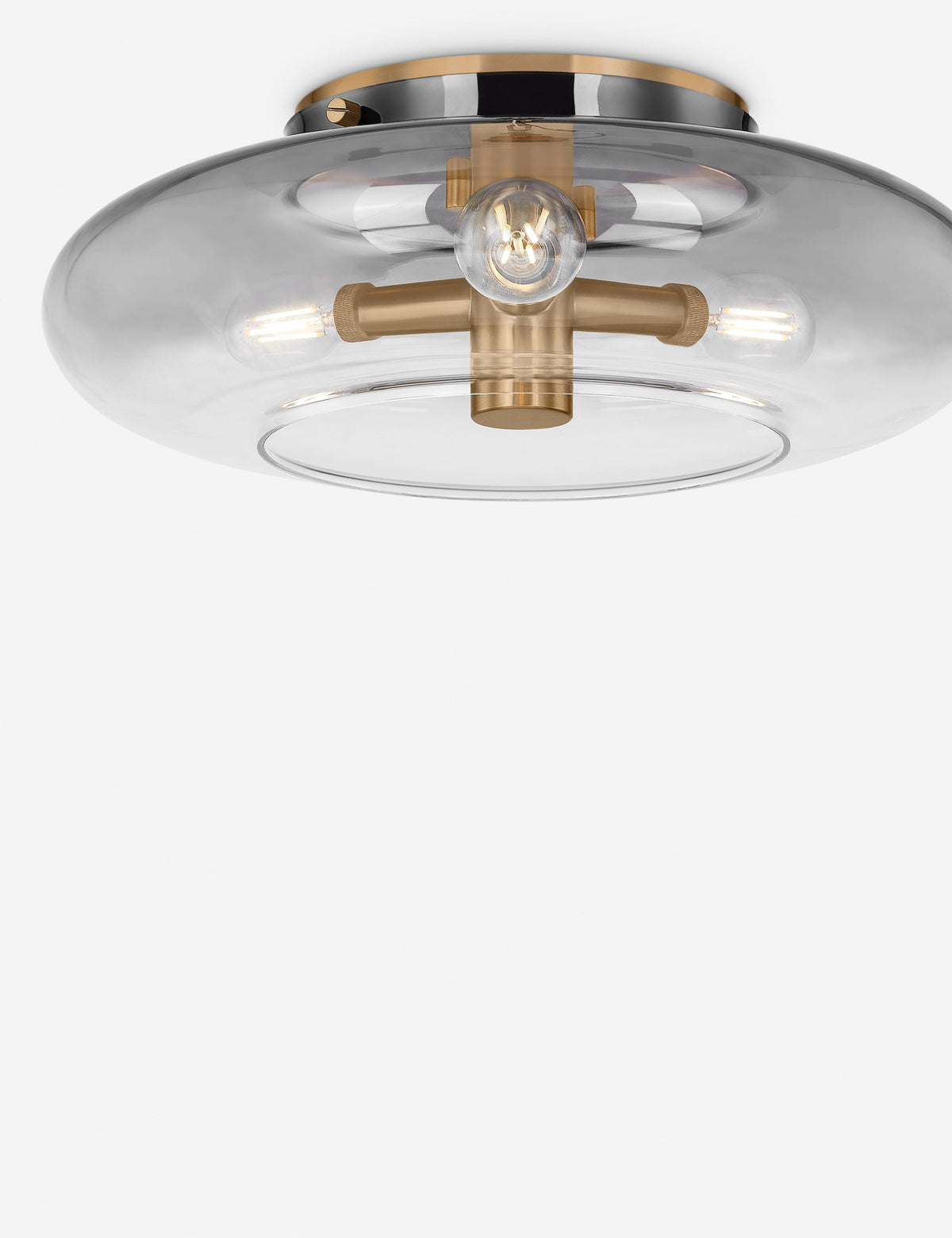 Macmillan Flush Mount Light - Flush Mount Ceiling Light for Hallways